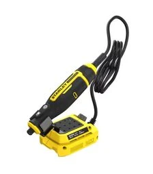 Шліфувальна машина STANLEY FATMAX V20 SFMCE030B 18В, без АКБ та ЗП