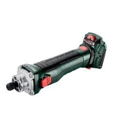Прямая шлифмашина аккумуляторная Metabo GVB 18 LTX BL 11-28 Compact, 18 В, без АКБ и ЗУ (600828850)