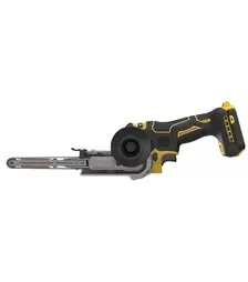 Стрічкова шліфмашина DeWALT DCM200NT