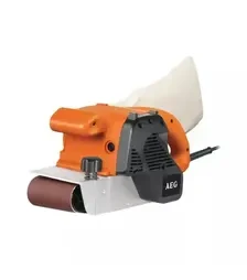 Стрічкова шліфмашина AEG BBSE 1100 (4935413530)