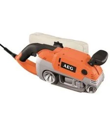Стрічкова шліфмашина AEG HBS1000E 1010 Вт (4935413205)