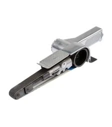 Ленточная шлифмашина пневматическая YATO YT-09742, 20х520 мм, 1/4", 6,3 Бар