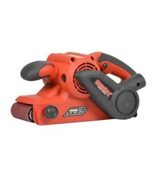 Ленточная шлифмашина HECHT 1781, 810 Вт, 140х80 мм