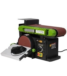 Дисково-стрічковий шліфувальний верстат Procraft BDS-400S (010400)