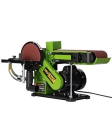 Дисково-стрічковий шліфувальний верстат Procraft BDS380 (010380)