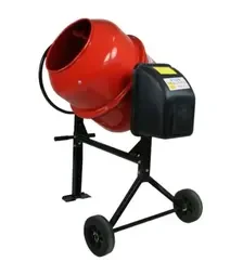 Бетонозмішувач будівельний Forte EW2125P 125л (37431)