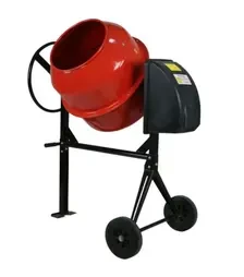 Бетонозмішувач будівельний Forte EW6140P 140л (37432)