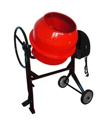 Бетонозмішувач будівельний Forte EW8160P 160л (37433)