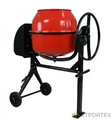 Бетонозмішувач будівельний Forte EW9180P 180л (37434)
