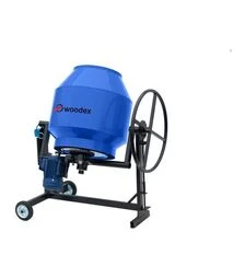 Бетоносмеситель строительный Woodex B-140 (160104)