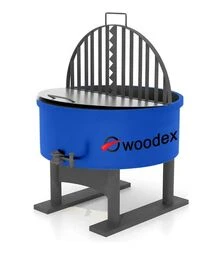 Бетоносмеситель строительный Woodex B-200 (160111)