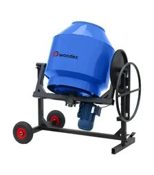 Бетоносмеситель строительный Woodex B-250 (160113)