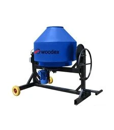 Бетоносмеситель строительный Woodex B-800 (160119)