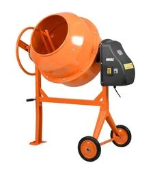 Бетоносмеситель строительный HECHT 2185, 850 Вт
