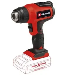 Строительный фен аккумуляторный Einhell TE-HA 18LI Solo без АКБ и ЗУ (4520500)