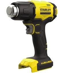 Будівельний фен акумуляторний STANLEY FatMax SFMCE530B 18В, без АКБ та ЗП