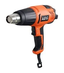 Будівельний фен AEG HG560D 1500 Вт (4935441015)