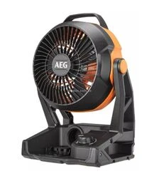 Вентилятор акумуляторний AEG BAF 18-0 18 V (4935492627)
