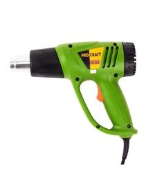 Будівельний фен Procraft PH-2200E (022003)