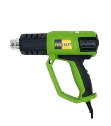 Строительный фен Procraft PH-2000 Industrial с электронным табло (120001)