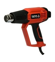 Строительный фен YATO YT-82295, 2 кВт, 50-600°C, 250-500 л/мин