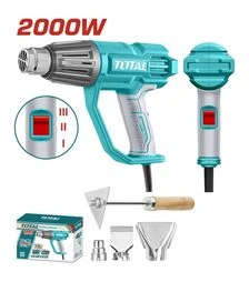 Будівельний фен TOTAL TB20078, 2000 Вт (TB20078)