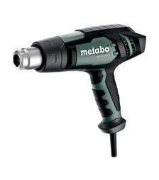 Будівельний фен Metabo HG 20-600, 2000 Вт, 80/500 °C, кейс (602066500)