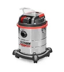 Пилосос будівельний акумуляторний Stark VC-200-20 (225020020)
