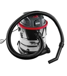 Пилосос будівельний для сух. та вол. прибирання Forte VC2016S (83933)