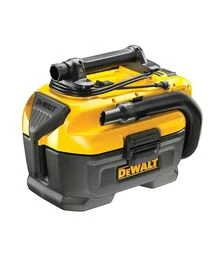 Пылесос строительный аккумуляторный DeWALT, 54В XR FLEXVOLT Li-lon, длина шланга 2.4 м,