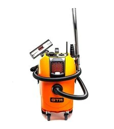 Пылесос строительный GTM JN208H, 1600Вт/230В