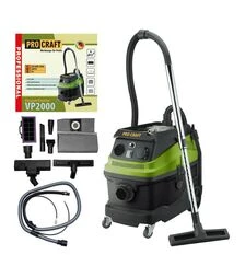 Пылесос строительный ProCraft VP-2000 (020007)