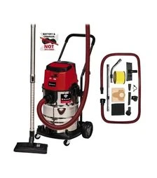 Пилосос будівельний акумуляторний Einhell TP-VC 36/30 S Auto - Solo, 150 мбар, без АКБ та ЗП (2347143)