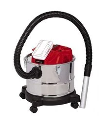 Пилосос для золи акумуляторний Einhell TE-AV 18/15 Li C - Solo, 100 мбар, без АКБ та ЗП (2351700)