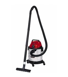 Пилосос будівельний Einhell TC-VC 1820 SA, 1250 Вт, 180 мбар (2342425)