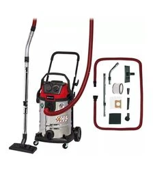 Пилосос будівельний Einhell TE-VC 2230 SACL, 1400 Вт, 220 мбар (2342465)