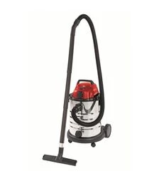 Пилосос будівельний Einhell TC-VC 1930 SA, 1500 Вт, 190 мбар (2342190)