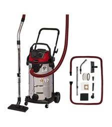 Пилосос будівельний Einhell TE-VC 2340 SACL, 1500 Вт, 225 мбар (2342470)