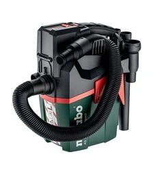 Пылесос строительный аккумуляторный Metabo AS 18 L PC Compact, 18 В, без АКБ и ЗУ (602028850)