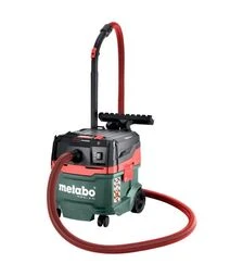 Пилосос будівельний акумуляторний Metabo AS 36-18 L 20 PC, без АКБ та ЗП (602071850)