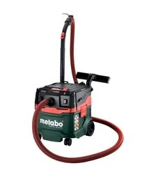 Пилосос будівельний акумуляторний Metabo AS 36-18 L 20 PC CC, без АКБ та ЗП (602072850)