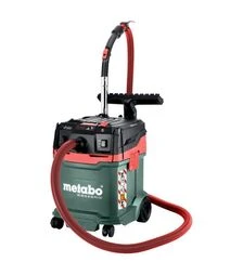 Пылесос строительный аккумуляторный Metabo AS 36-18 M 30 PC CC, без АКБ и ЗУ (602074850)