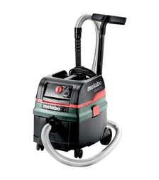 Пылесос строительный Metabo ASR 25 L SC, 1400 Вт (602024000)