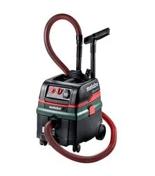 Пылесос строительный Metabo ASR 25 M SC, 1400 Вт (602070000)
