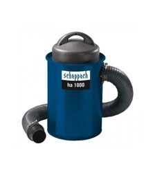 Стружкоотсос Scheppach HA 1000, 1100 Вт (4906302901)