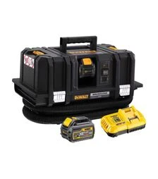 Пылесос строительный аккумуляторный DeWALT DCV586MT2, XR FLEXVOLT 54 В, 6 А*ч
