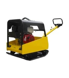 Виброплита реверсивная бензиновая AGT CRBHH400, 40 кН (PFCRBHH400P/E)