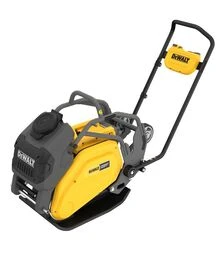 Виброплита прямоходная аккумуляторная DeWALT POWERSHIFT, 28 м/мин, 15 кН, без АКБ и ЗУ (DCPS7154N)