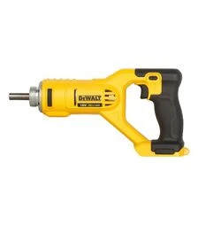 Вибратор глубинный аккумуляторный DeWALT, 18 В, вал 1,2 м, без АКБ и ЗУ (DCE531N)