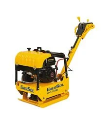 Виброплита реверсная бензиновая ENERSOL EPC-155RL, 30,5 кН